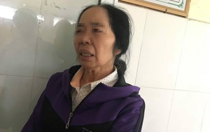 Tâm sự nghẹn ngào của mẹ nghi phạm tạt axit lên người vợ cũ