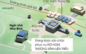 Hàn Quốc đang cải tạo Ngôi nhà Hòa Bình phục vụ hội nghị thượng đỉnh liên Triều