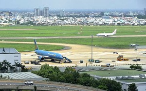Xác định diện tích đất phải thu hồi mở rộng sân bay Tân Sơn Nhất