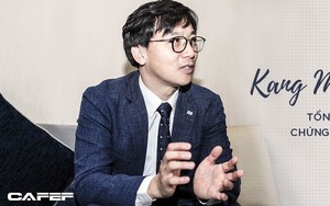 Duyên nợ đặc biệt của vị CEO Hàn Quốc với chứng khoán Việt Nam