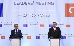 Khe cửa hẹp cho nỗ lực gia nhập EU của Thổ Nhĩ Kỳ