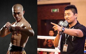 Nóng: Từ Hiểu Đông đã sẵn sàng tỉ thí “Đệ nhất Thiếu Lâm” Yi Long