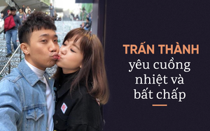 Trấn Thành: Gã đàn ông khờ dại và soái ca đích thực của showbiz Việt