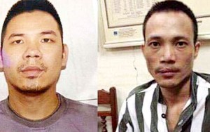 Đề nghị truy tố tử tù Thọ "sứt" và Nguyễn Văn Tình tội trốn khỏi nơi giam giữ