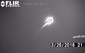 Đêm qua thần chết "vồ hụt" 2 tiêm kích F-16 tối tân của UAE