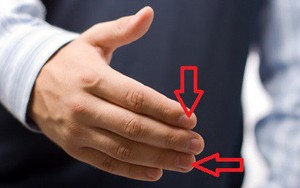 Các nhà khoa học tiết lộ mẹo đo 2 ngón tay của đàn ông để đoán kích thước của "cậu nhỏ"