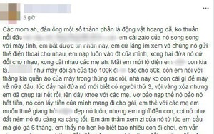 Biết chồng gửi mã thẻ cho bồ, vợ nhanh tay nạp vào máy mình rồi ung dung xem cặp đôi cãi nhau chí chóe