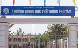 Hiệu trưởng xin lỗi vì nói học sinh là quân phản bội