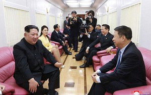 Vì sao các chuyến thăm Trung Quốc của lãnh đạo Triều Tiên đều bí mật đến phút chót?