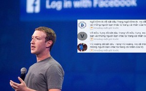 Hàng loạt người dùng Facebook nhận được thông báo "ai đó đã bắt đầu một trang..." Chuyện gì đang xảy ra?