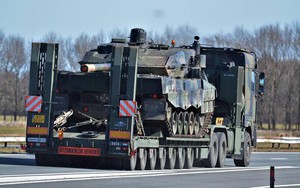 Phần Lan "trúng lớn" khi mua được lô xe tăng Leopard 2A6 với giá siêu rẻ