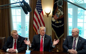 Ông Trump chọc giận cả đồng minh và đối thủ