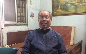 PGS Bùi Hiền tuyên bố dừng toàn bộ việc nghiên cứu bảng chữ cái "Tiếw Việt" cải tiến