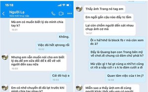 Điểm bất thường được dân mạng tìm ra trong câu chuyện chia tay vì chiếc quần ren
