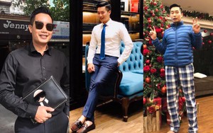 Thần thái "sang chảnh" và cuộc sống sung túc của BTV Hoa Thanh Tùng