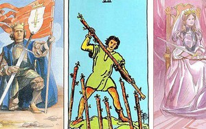 Lật một lá bài Tarot Phục hưng để nhận được lời khuyên trong tháng 3