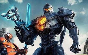 Robot trong "Pacific Rim: Uprising" có vẻ hoành tráng đấy, nhưng vẫn còn kém xa robot ngoài đời thực