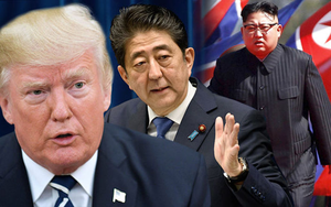 Vì sao Nhật Bản đột ngột muốn có phần trong đối thoại với ông Kim sau nhiều năm cấm vận?