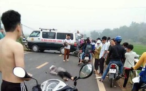 Nữ giáo viên tử vong thương tâm sau va chạm với xe đưa đón học sinh