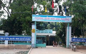 Một bé gái tử vong ở trường mầm non sau khi ăn cơm trưa