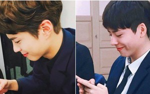 Chàng trai với gương mặt giống hệt Park Bo Gum, đến fan ruột còn tưởng đây là thần tượng thời trẻ