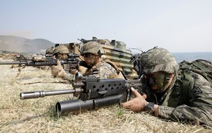 Cận cảnh các cuộc tập trận chung Mỹ - Hàn “chọc giận” Triều Tiên