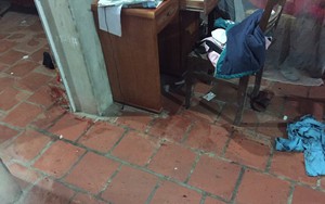 Uống rượu về thấy con gái không nấu cơm, bố cầm dao chém trọng thương