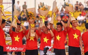 Sau thành công U23, "mặt bằng bóng đá Việt Nam vẫn thấp hơn mặt bằng xã hội"?
