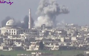 Nga dùng bom phá boongke thổi bay căn cứ dưới lòng đất của phiến quân ở Hama