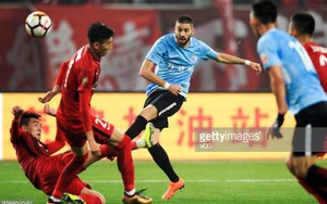 Bỏ Atletico sang Trung Quốc, ngôi sao từng "hành hạ" Real khởi đầu không thể tệ hại hơn