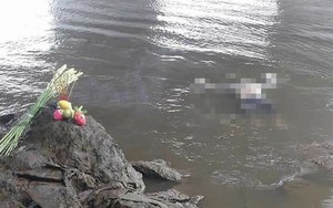 Tìm thấy thi thể thiếu nữ 19 tuổi bỏ lại hai em nhỏ trên cầu, gieo mình xuống sông Sài Gòn