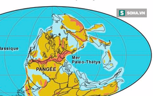 Bí mật siêu lục địa đã từng bao trùm Trái Đất cách đây 300 triệu năm