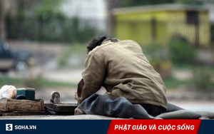 Được Bồ Tát chiếu cố nhưng không giữ lời hứa, người đàn ông phải hối hận vì việc đã làm
