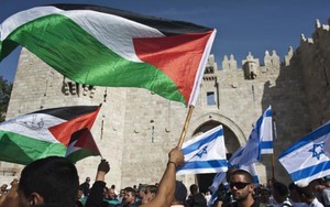 Palestine tìm kiếm chiến lược mới cho hòa bình Trung Đông