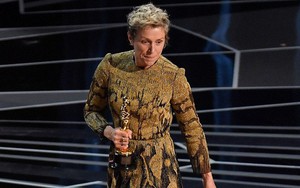 Nữ diễn viên chính xuất sắc nhất bị trộm mất tượng vàng Oscar khi vừa thắng giải