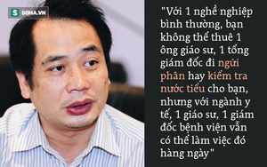Những phát ngôn không thể quên của 6 bác sĩ về nạn bạo hành y tế