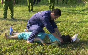 Sốc với cảnh cô gái chăn dê bị sát hại dã man rồi hãm hiếp