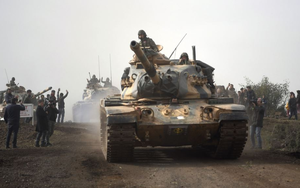 Thổ Nhĩ Kỳ triển khai thế gọng kìm, chuẩn bị tung đòn "kết liễu" vào thủ phủ Afrin