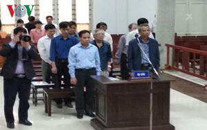 Cựu GĐ BQL dự án cấp nước Sông Đà bị đề nghị mức án 36-42 tháng tù