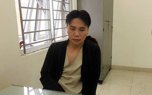 Cô gái trong vụ ca sĩ Châu Việt Cường ra trình diện