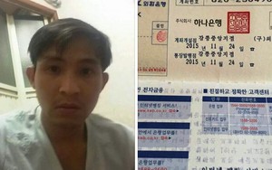 Gia đình làm đơn trình báo con trai bị sát hại ở Hàn Quốc