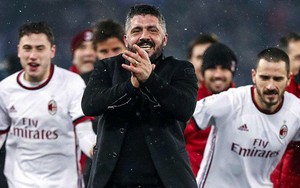 Gattuso: 'Tôi quá non so với Wenger nhưng Milan vẫn có thể hạ Arsenal'