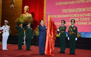 Đẩy mạnh hợp tác khoa học công nghệ Việt Nam - Liên bang Nga