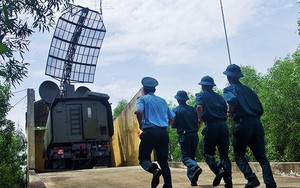 Khí tài đặc biệt chốt ở Miền Trung - Tây Nguyên: Tiêm kích tàng hình không nơi ẩn nấp