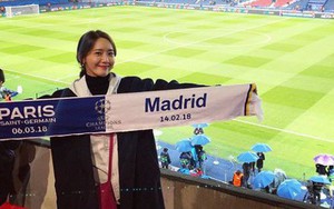 Fan nghi vấn Minho rủ rê Yoona sang Pháp xem Ronaldo thi đấu