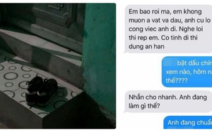 Bí mật về thăm người yêu đêm 8/3, thanh niên đau đớn thấy "đôi giày lạ" ngoài cửa phòng