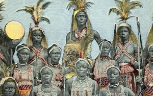 Không chỉ trong "Black Panther", lịch sử châu Phi cũng từng chứng kiến một đội quân phụ nữ quả cảm và khét tiếng