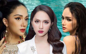 Gặp Hương Giang trước “giờ G” chung kết Hoa hậu Chuyển giới Quốc tế 2018