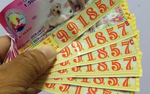 2 cán bộ trúng 4 tỷ đồng vé số được tặng trong ngày 8/3