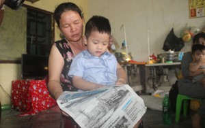 Lạ lùng cậu bé 3 tuổi đọc chữ vanh vách